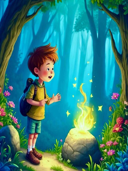 Title details for 汤米与许愿石历险记 by 桑顿·伯吉斯 - Available